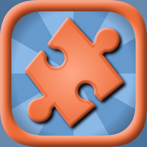 Just Jigsaw Puzzles icon