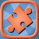 Just Jigsaw Puzzles app icon - Games app for iPhone