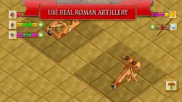 Game screenshot ROMAN LEGION STRATEGY BATTLE hack