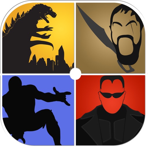 Movie Shadow Quiz icon