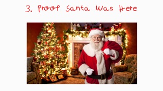 How to cancel & delete santa was in my house! catch santa camera 2014 2