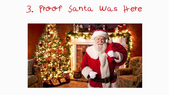 Santa was in my House! Catch Santa Camera 2014(圖2)-速報App