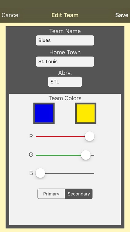 Hockey Statistics screenshot-0