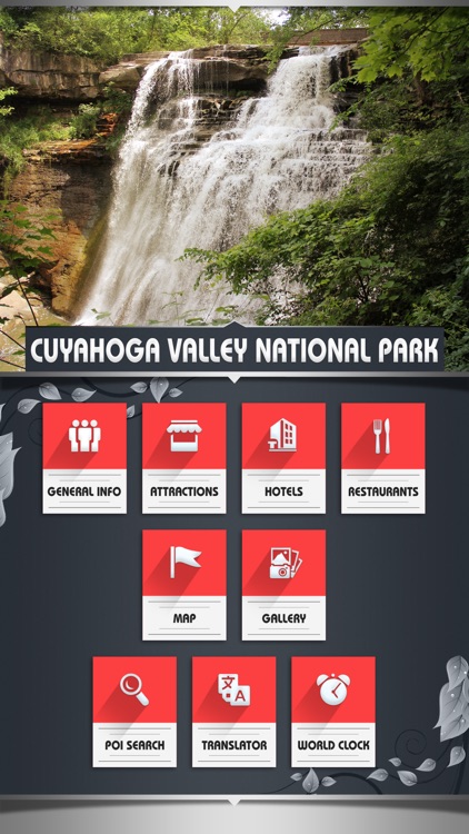 Cuyahoga Valley National Park Travel Guide