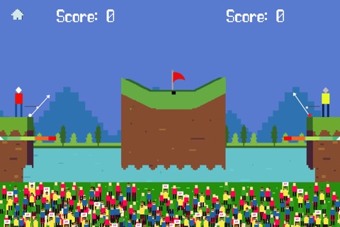 Golf Battle Star screenshot 2