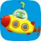 Tiggly Submarine: Preschool ABC Game