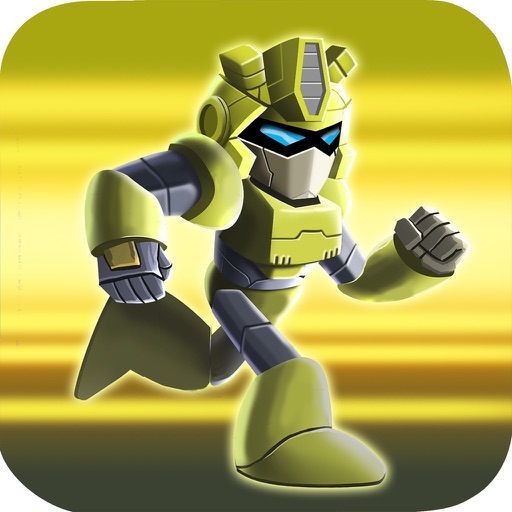 Transformer Hero - Alien Robot Machine HD icon