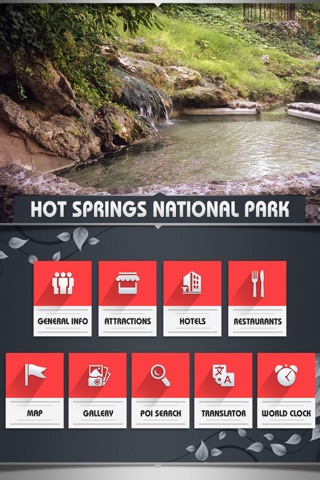 Hot Springs National Park screenshot 2