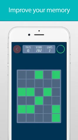 Game screenshot Matrix - Brain Challenge apk