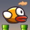 Fat Bird is a fly and jump game in the style of Pixel Bird, Tap the screen to flap the wings and drive the bird through the pipes