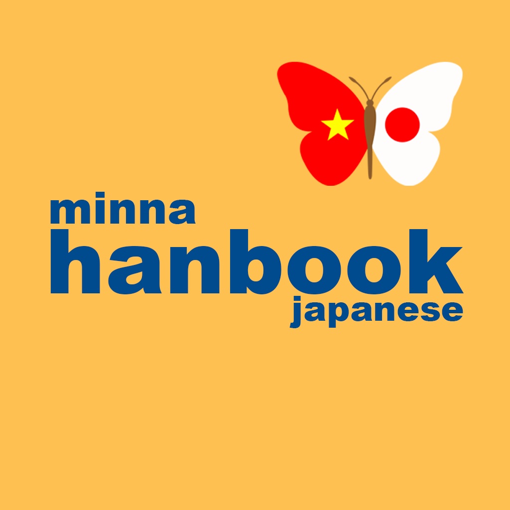 Sổ Tay Minna no Nihongo Free