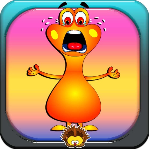 Crazy Jumping Alien iOS App