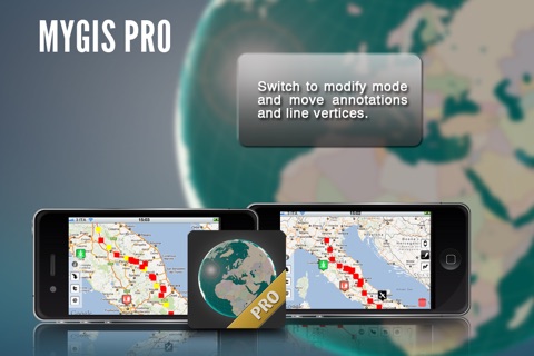 MyGIS PRO screenshot 3