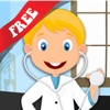 Free Kids Puzzle Teach me Hospital - Learn how to be a doctor or a nurse