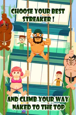 Game screenshot Streaker Climb - Reach For The Sky! hack