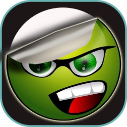 Emoji Autocollants de l'appareil photo: Ajouter cool émoticônes smiley Expression Coquin à votre image