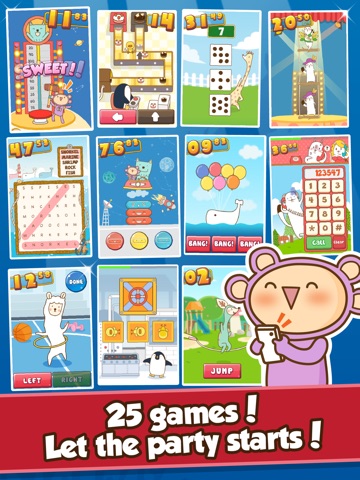 Sweet Summer Family Play: 25 party games screenshot 2