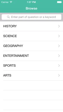 Game screenshot Trivia Cheat mod apk