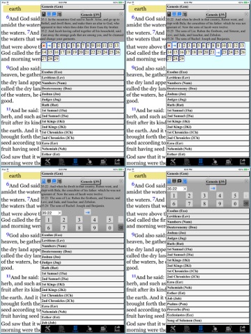 Bible Douay-Rheims(Christian)HD screenshot 4