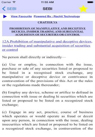 Securities and Exchange Board of India Act, 1992 screenshot 3
