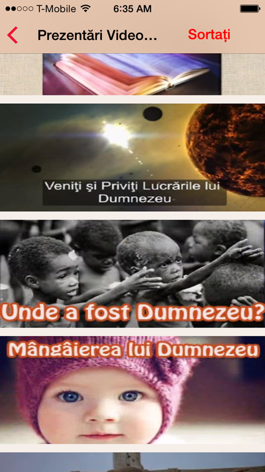 #5. Resurse Crestine - Audio, Video, Scriptura Zilnica, Cantari, Filme (iOS) 由: John Bivol