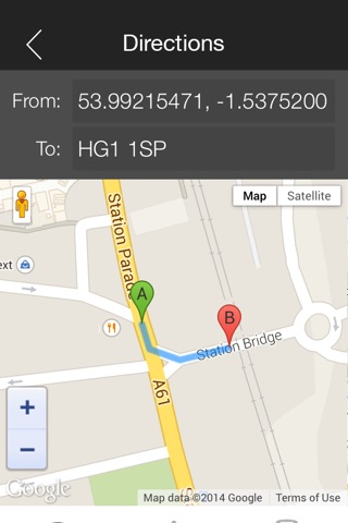 Erins Hope, Colindale screenshot 3