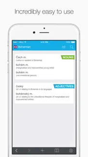 czech – english dictionary айфон картинки 4