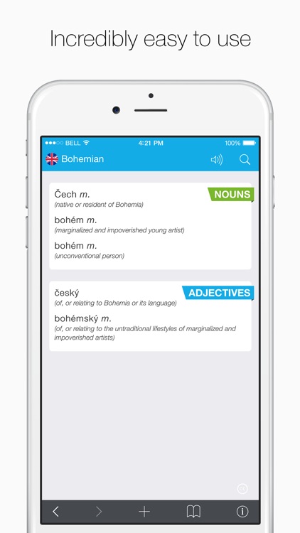 Czech – English Dictionary screenshot-3