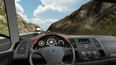 Truck Simulator 2014 FREEのおすすめ画像3