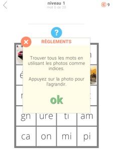 Capture d'écran