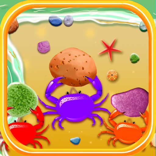 Crab Escape Free iOS App