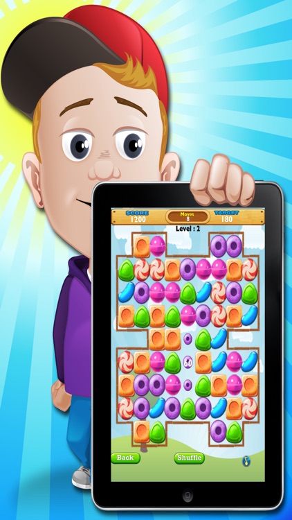 Super Candy Switch King - ok fun okay? screenshot-3