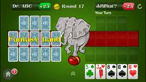 ABC Open Face Chinese Poker with Pineapple - 13 Card Game screenshot #5 for iPhone