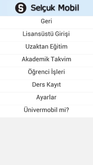 Selçuk Mobil(圖2)-速報App