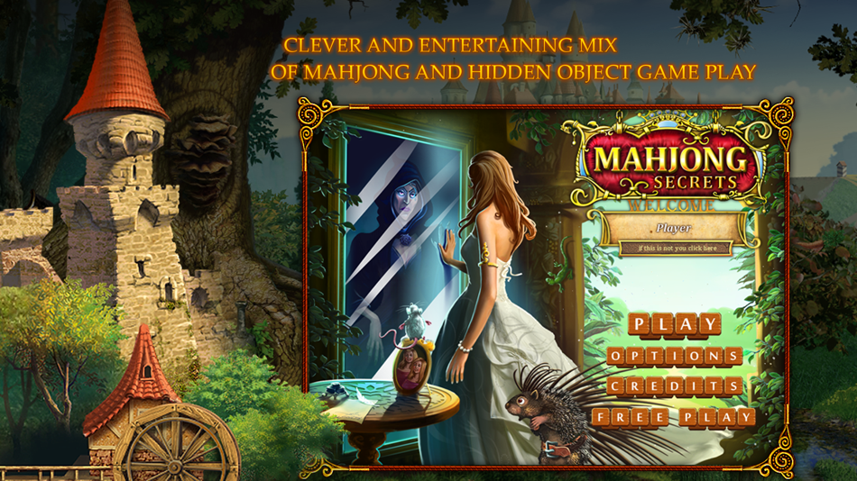 #1. Mahjong Secrets (iOS) 由: JoyBits Ltd.