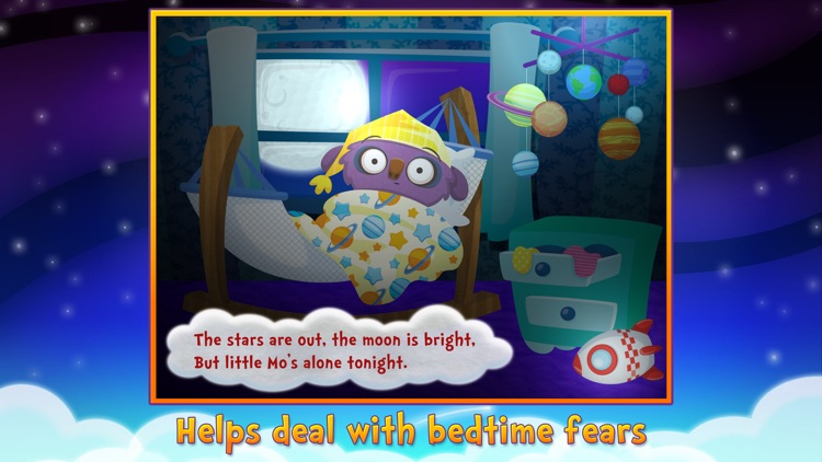 Sweet Dreams Mo - A Sleepy Space Adventure screenshot-3