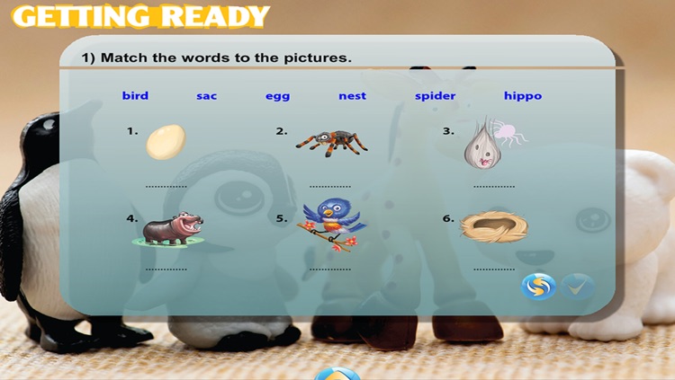 Baby Animals - CLIL Reader