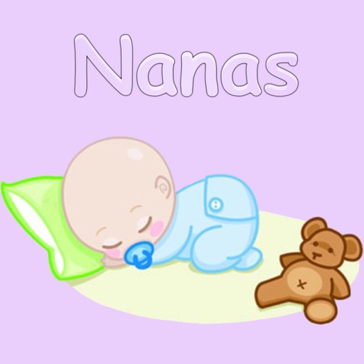 Nanas para Bebés icon