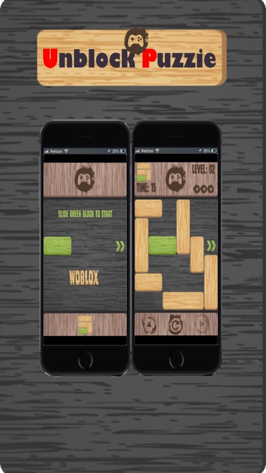 Unblock Puzzie Game Free (iOS) 来自: Teerawat Chotpongsathonkul Unblock Puzzie Game Free (iOS) 来自: Teerawat Chotpongsathonkul