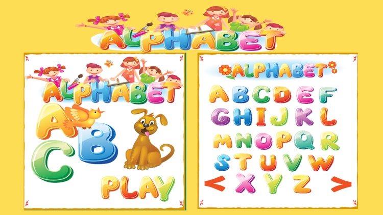 ABC English Reading Spelling Alphabet Free For Kid