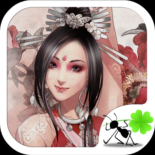 Ancient Princess Cosplay - Traditional Chinese Style iOS App