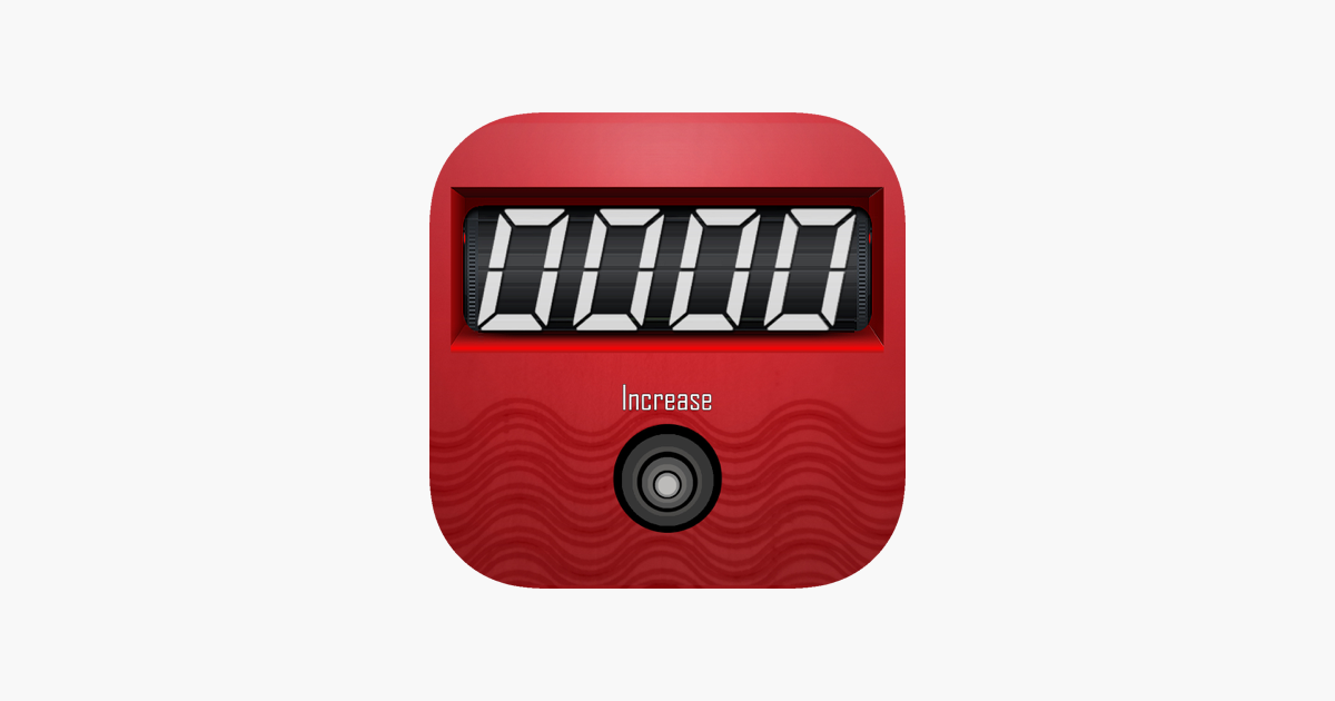Hand Tally Counter on the App Store
