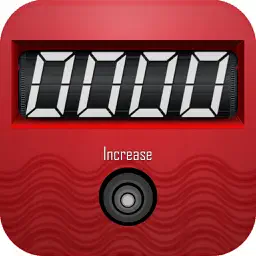 Hand Tally Counter app icon
