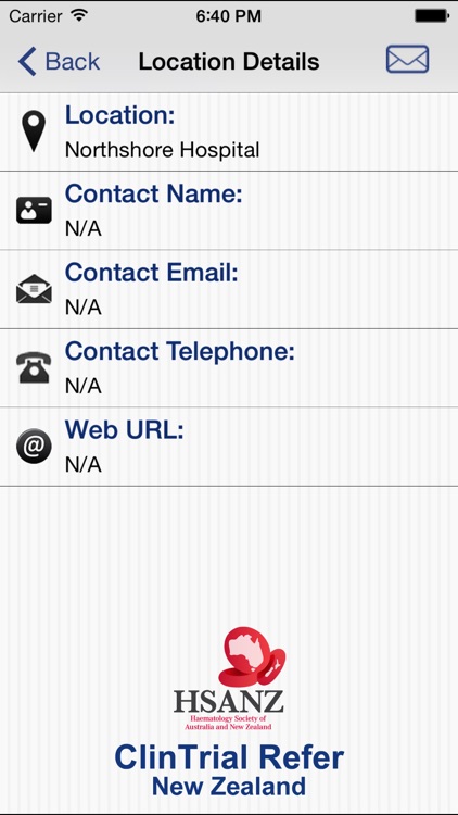 ClinTrial Refer NZ screenshot-3