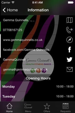 Gemma Quinnells screenshot 3