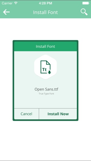 Fonts +(圖2)-速報App