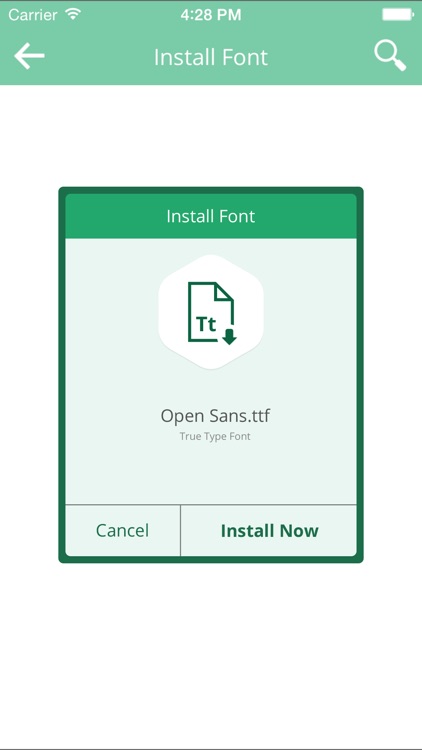 Fonts +