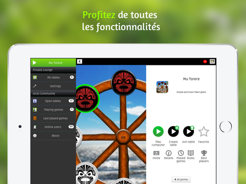 Screenshot #6 pour Mu Torere Free