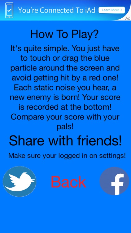 Oblivious screenshot-3
