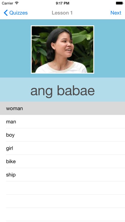 L-Lingo Learn Tagalog Filipino HD screenshot-4